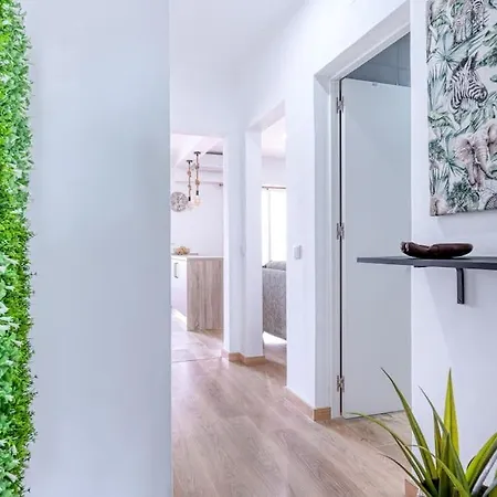 Center With Ac & Wifi Apartmán *