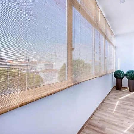 Center With Ac & Wifi Apartment *