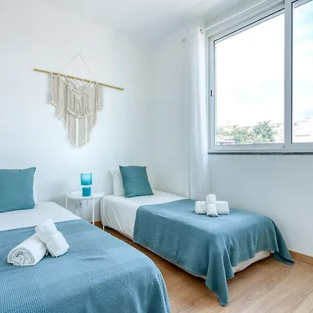 Center With Ac & Wifi Apartmán